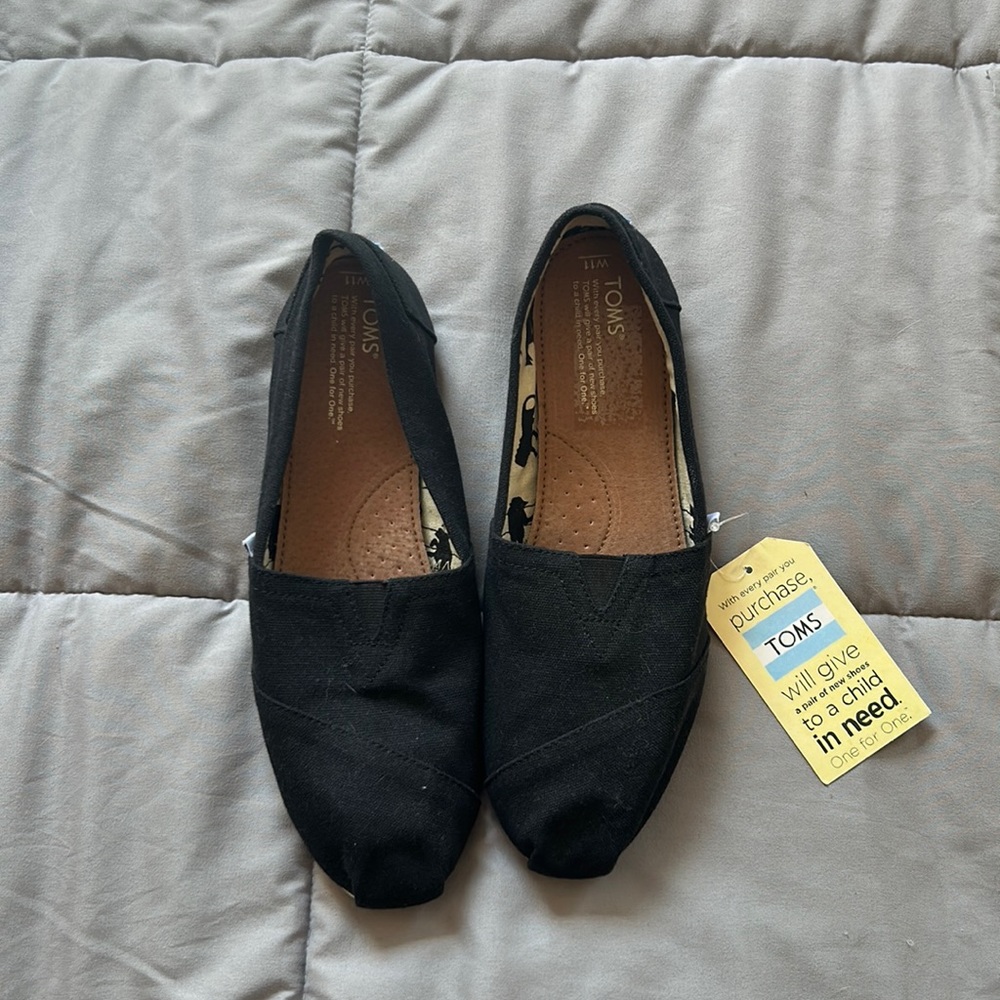 Toms Slip-on Flats